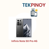 INFINIX Note 50 Pro 4G (8GB/256GB) - Racing Edition